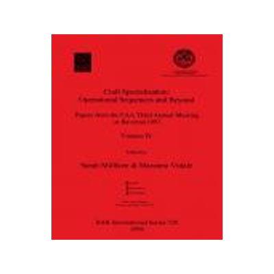 [预订]Craft Specialization: Operational Sequences and Beyond 9780860548973