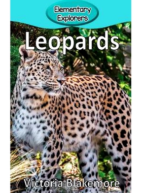 预订 Leopards: 9781947439337
