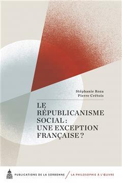 [预订]Le républicanisme social : une exception française ? 9782859447892