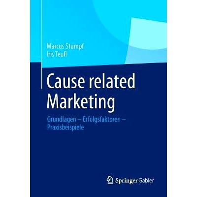 预订 Cause related Marketing: Grundlagen - Erfolgsfaktoren - Praxisbeispiele 关联营销：基础知识，成功的因素，实例: 97838