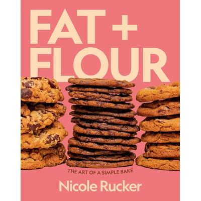 预订 Fat + Flour: The Art of a Simple Bake: A Cookbook: 9780593801789