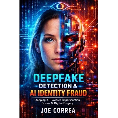 预订 Deepfake Detection & AI Identity Fraud: Stopping AI-Powered Impersonation, Scams & Digital Forgery 9798295598418