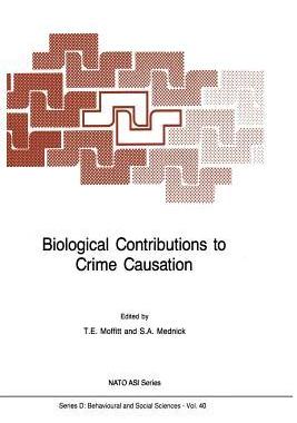 预订 Biological Contributions to Crime Causation