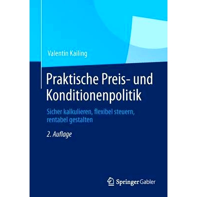 Sicher kalkulieren, flexibel steuern, re