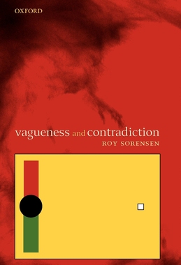 预订 Vagueness and Contradiction