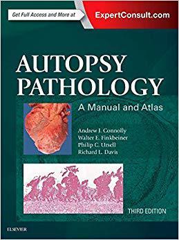 【预订】Autopsy Pathology