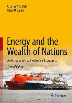 【预订】Energy and the Wealth of Nations