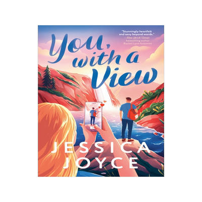 预订 你与风景 Ali Hazelwood推荐 英文原版 特价书 浪漫爱情小说 Jessica Joyce 北美晋江言情 You, with a View