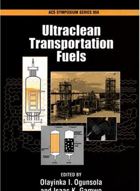 【预订】Ultraclean Transportation Fuels