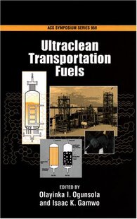 【预订】Ultraclean Transportation Fuels