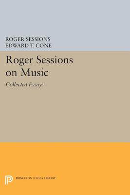 【预订】Roger Sessions on Music