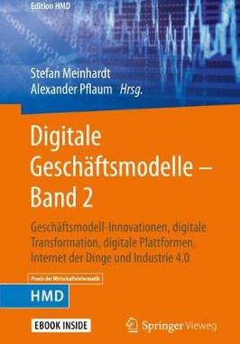预订 Digitale Geschäftsmodelle – Band 2
