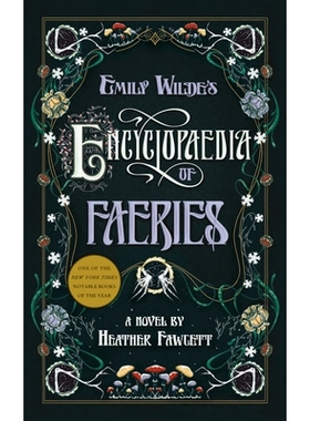 预订 Emily Wilde’s Encyclopaedia of Faeries: 9780593500132