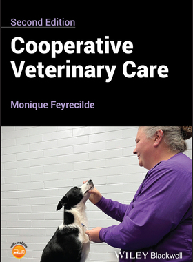 预订 Cooperative Veterinary Care, 2nd Edition