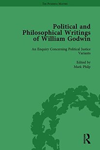 Godwin Political Writings Philosophical The and vol William 预订