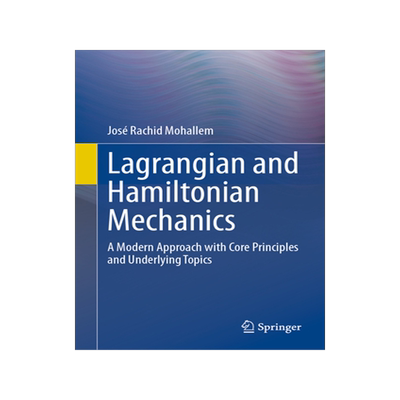 预订 Lagrangian and Hamiltonian Mechanics