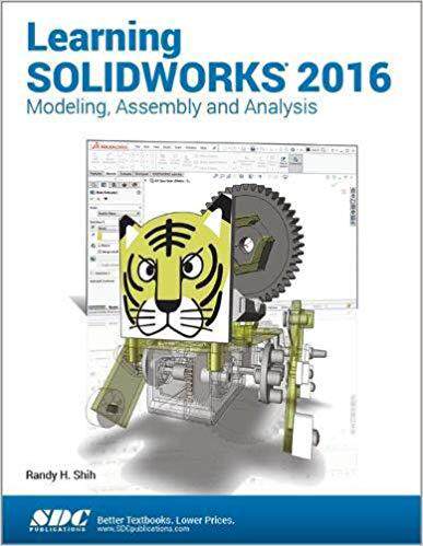 【预售】Learning SOLIDWORKS 2016