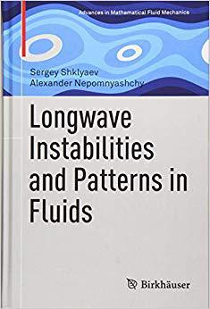 【预售】Longwave Instabilities and Patterns ...