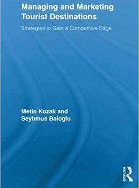 【预售】Managing and Marketing Tourist Destinations