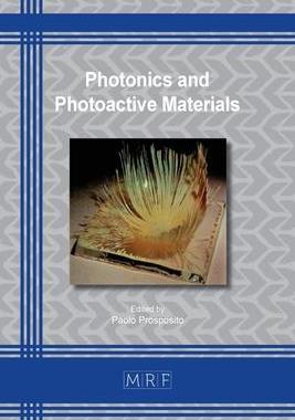 [预订]Photonics and Photoactive Materials 9781644900703