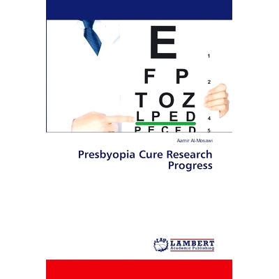 预订 Presbyopia Cure Research Progress: 9783659873201