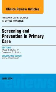 and Prevention Care Screening 預(yù)訂 Primary Issue