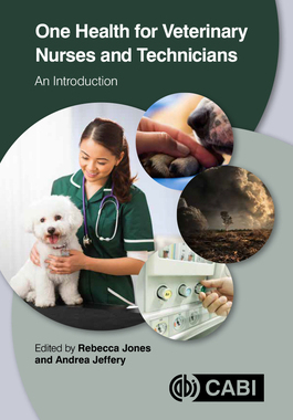 预订 One Health for Veterinary Nurses and Technicians