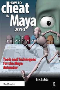9781138442702 How Maya 2010 预订 Cheat