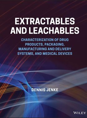 【预订】Extractables And Leachables 9781119605072