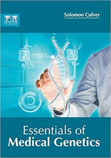 【预售】Essentials of Medical Genetics