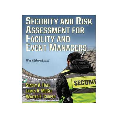 [预订]Security and Risk Assessment for Facility and Event Managers 9781718203389