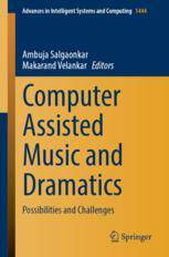 [预订]Computer Assisted Music and Dramatics