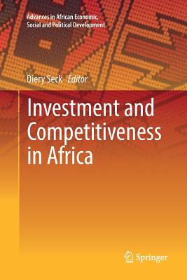 【预订】Investment and Competitiveness in Africa