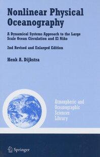 【预订】Nonlinear Physical Oceanography