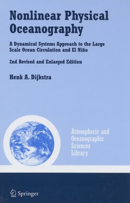 【预订】Nonlinear Physical Oceanography