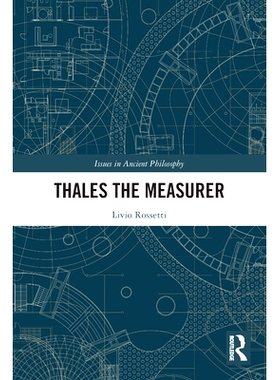 预订 Thales the Measurer: 9780367687106