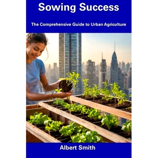 预订 Guide Agriculture 9798857424261 Comprehensive Urban The Success Sowing