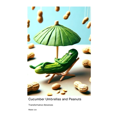 预订 Cucumber Umbrellas and Peanuts: Transformative Advances: 9781779617149
