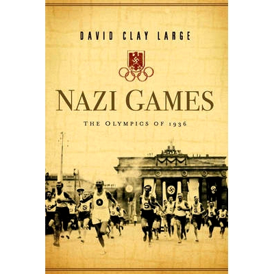 预订 Nazi Games: The Olympics of 1936: 9780393349702