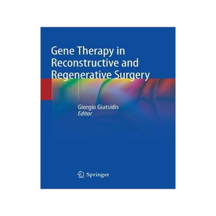 预订 Gene Therapy in Reconstructive and Regenerative Surgery