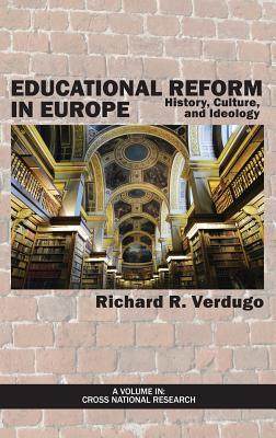 [预订]Educational Reform in Europe: History, Culture, and Ideology 9781623966805