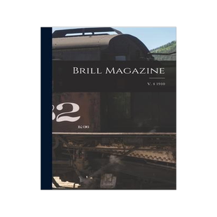 [预订]Brill Magazine; v. 4 1910 9781013514227