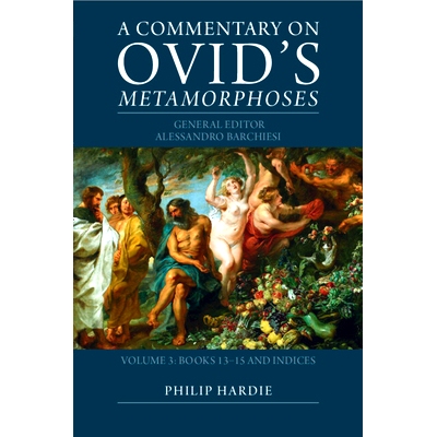 预订 A Commentary on Ovid’s Metamorphoses 奥维德《变形记》评析: 9781009168069