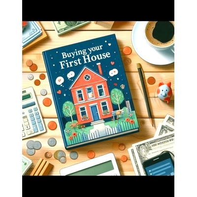 预订 Buying Your First House: A Comprehensive Guide to Navigating the Journey of home ownership: 9798327259652