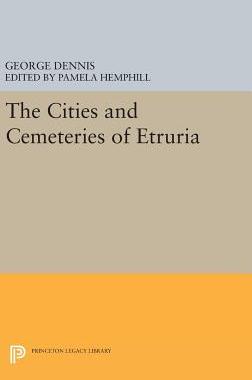 【预订】Cities and Cemeteries of Etruria