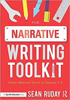 预订 The Narrative Writing Toolkit