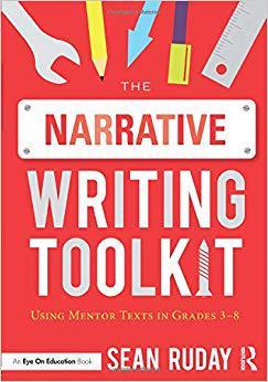 预订 The Narrative Writing Toolkit