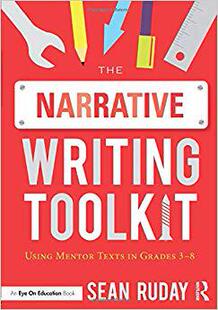 预订 The Narrative Writing Toolkit