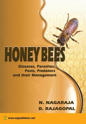 [预订]Honey Bees 9788180940590