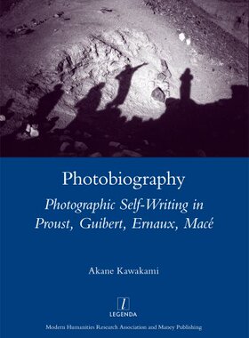 【预订】Photobiography